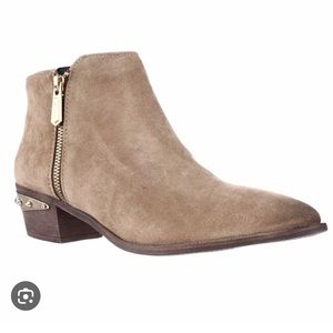 Sam Edelman Circus mini boots.